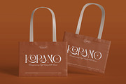 Ramosa || Modern Stylish Serif Font, a Font by Ermedia Studio (Thumbnail 5 of 10)