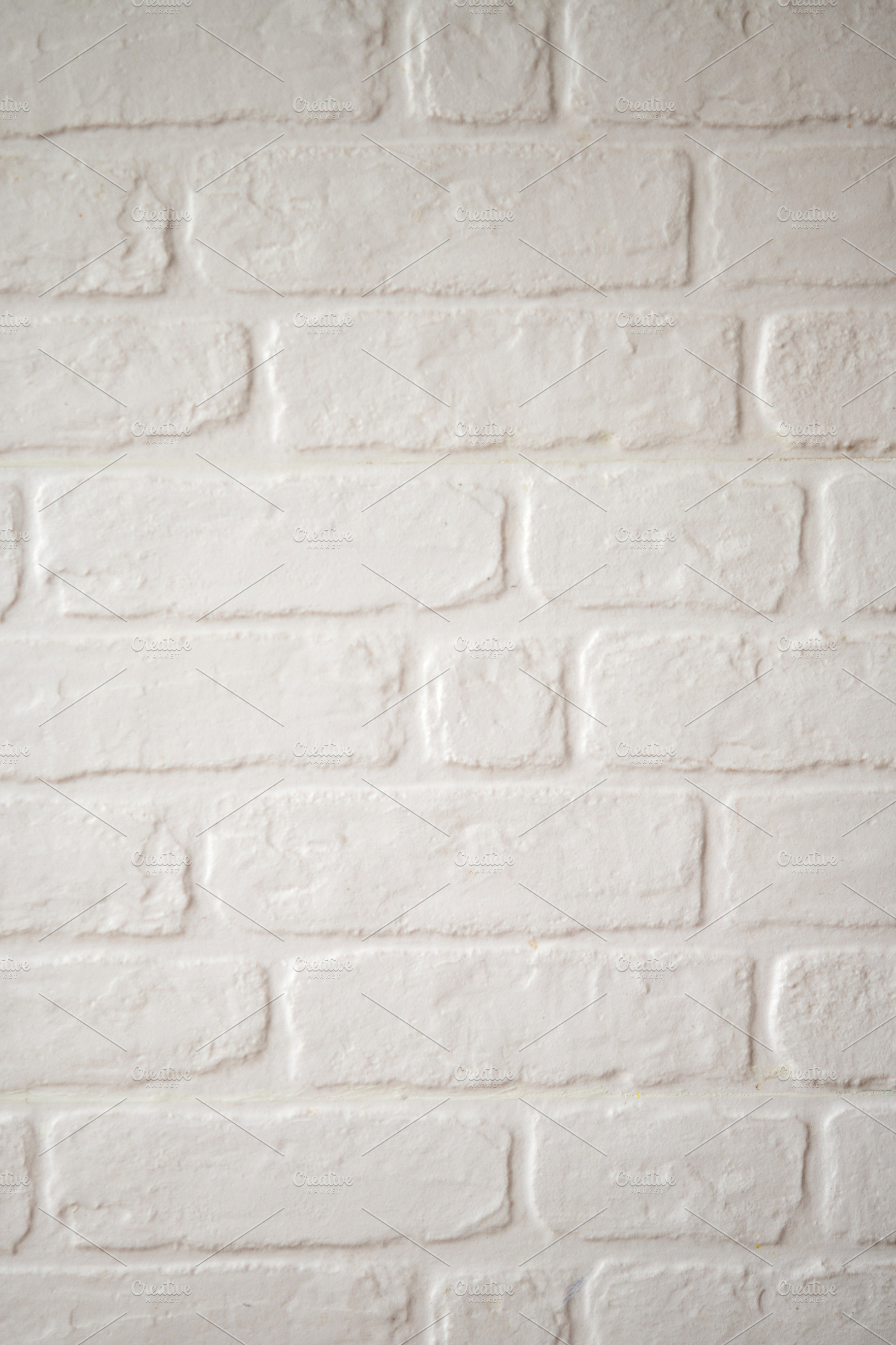 White brick wall background, a Food & Drink Photo by etorres69