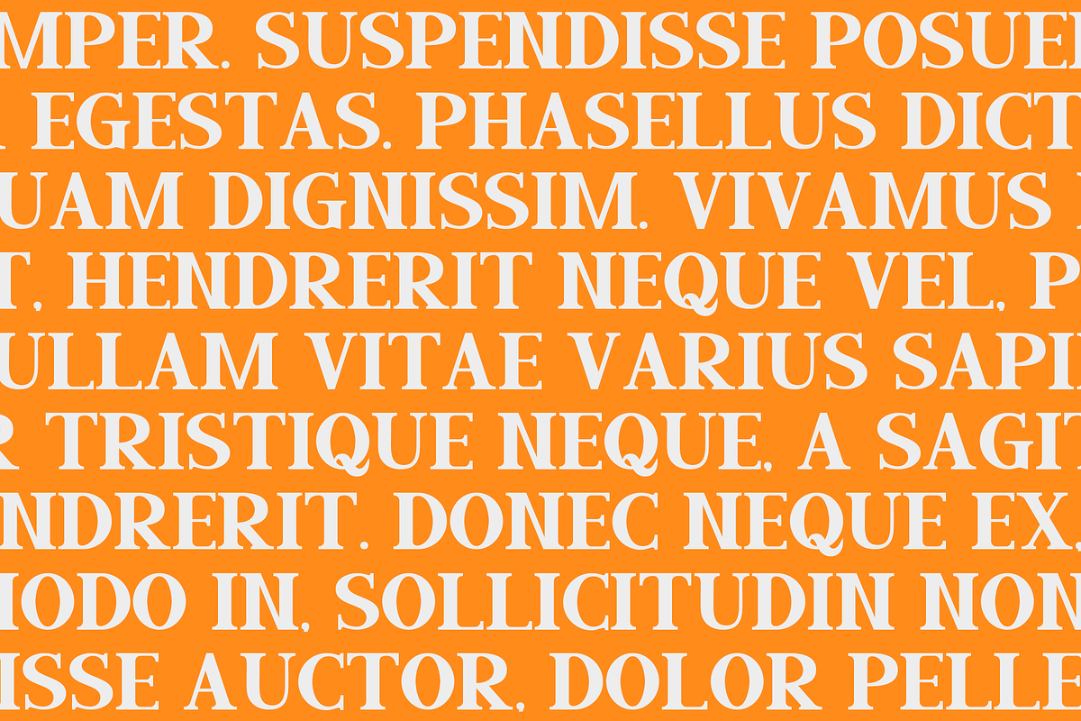 Celtho - Modern Serif Font Family, a Serif Font by Indotype Foundry (Photo 8 of 10)