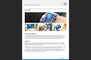 Simple Proposal Template Indesign, a Stationery Template by Shop Mockpro (Thumbnail 9 of 20)