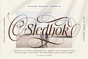 Roherat Typeface, a Serif Font by alit design (Thumbnail 8 of 20)