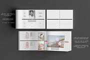 Portfolio Template One - Line, a Presentation Template by Arkishop (Thumbnail 9 of 9)