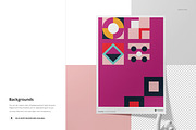 Photo Rag Fine Art Print Mockup, a Print Template by creatsy5 (Thumbnail 11 of 13)