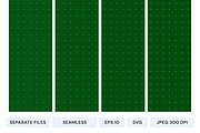 Green digital grid pattern set, an Illustration by SappiStudio (Thumbnail 3 of 3)