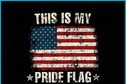 USA Flag American 4th of July, an Object Graphic by Creativeusart (Thumbnail 2 of 4)