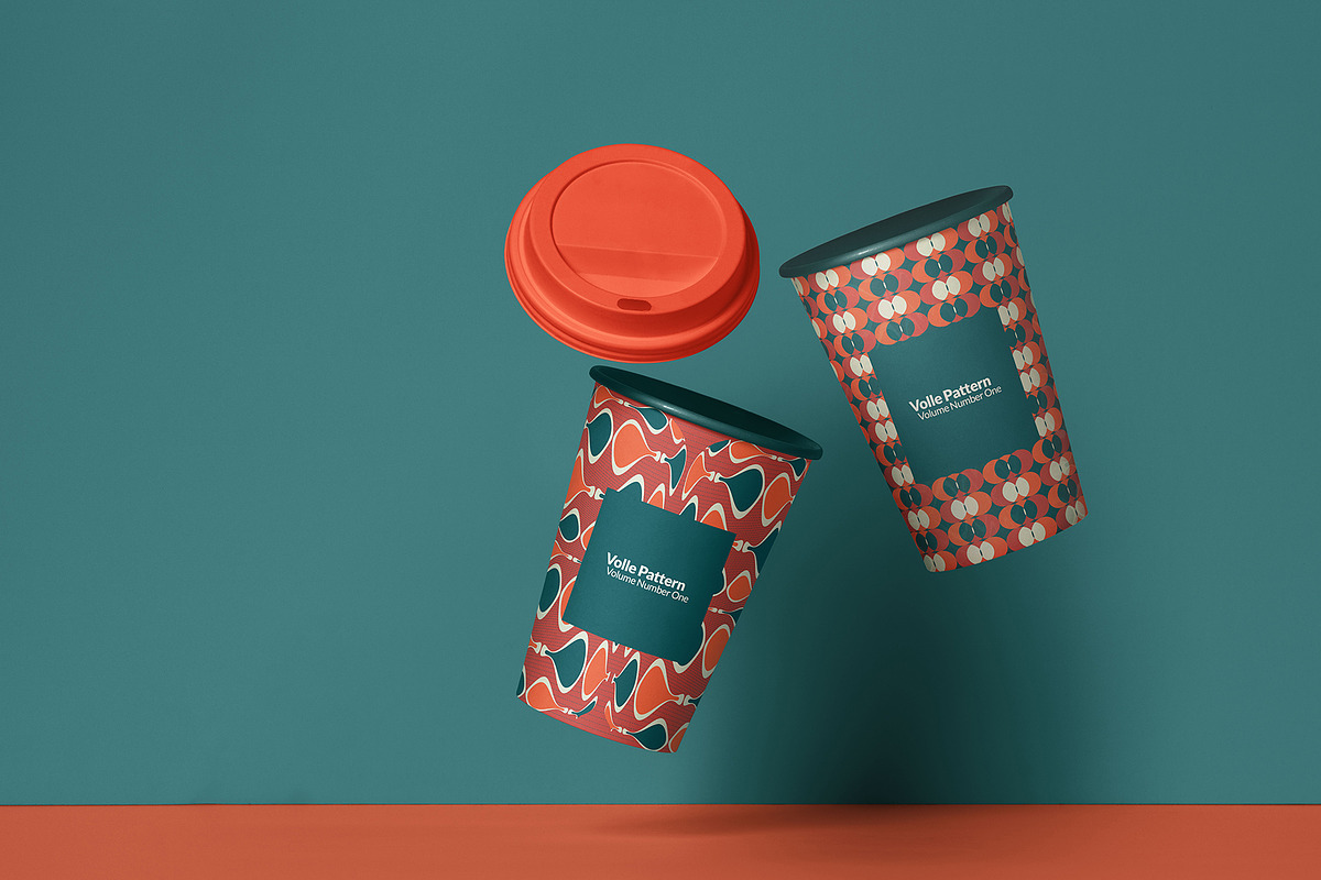 Volle Pattern Volume I, a Pattern Graphic by nicholasasmita (Photo 8 of 13)