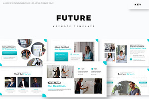 Future - Keynote Template