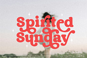 Black Friday - Bold Serif Font, a Serif Font by HRDR (Thumbnail 8 of 11)