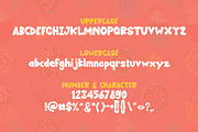 Stupendous Jack - Kids Font, a Sans Serif Font by tokokoo (Thumbnail 10 of 13)