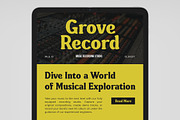 Minigolf - Groovy Serif Display, a Serif Font by Typia Nesia (Thumbnail 14 of 18)