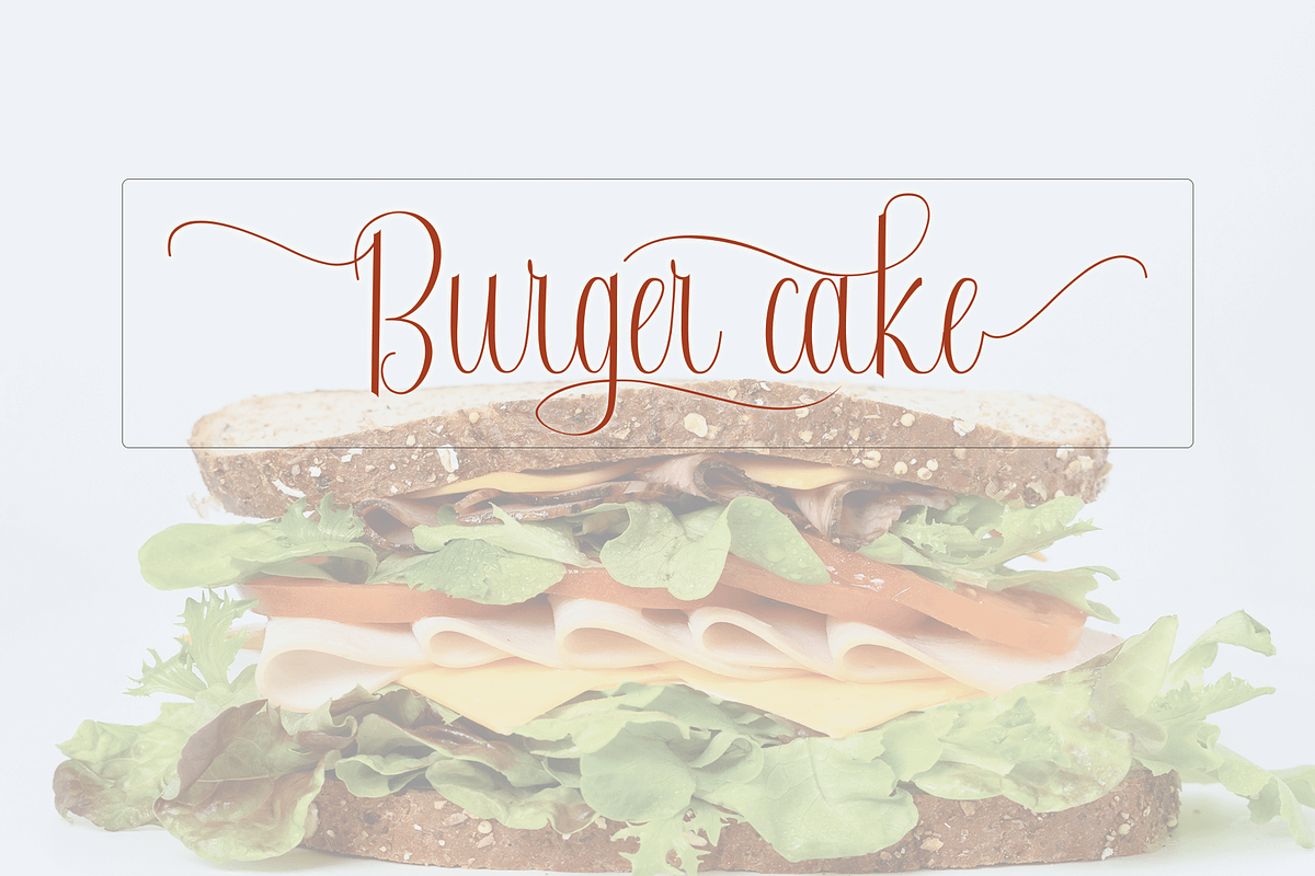 Radetta, a Script Font by PollemSt (Photo 5 of 10)