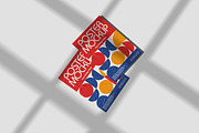 Wall Poster Mockup, a Packaging Mockup by Hazzpro_Std (Thumbnail 6 of 6)