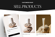 Wellness Squarespace Template, a Squarespace Template by Glowup Online (Thumbnail 6 of 8)