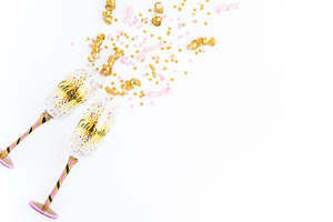 Party and confetti stock photography stock photo containing confetti styled