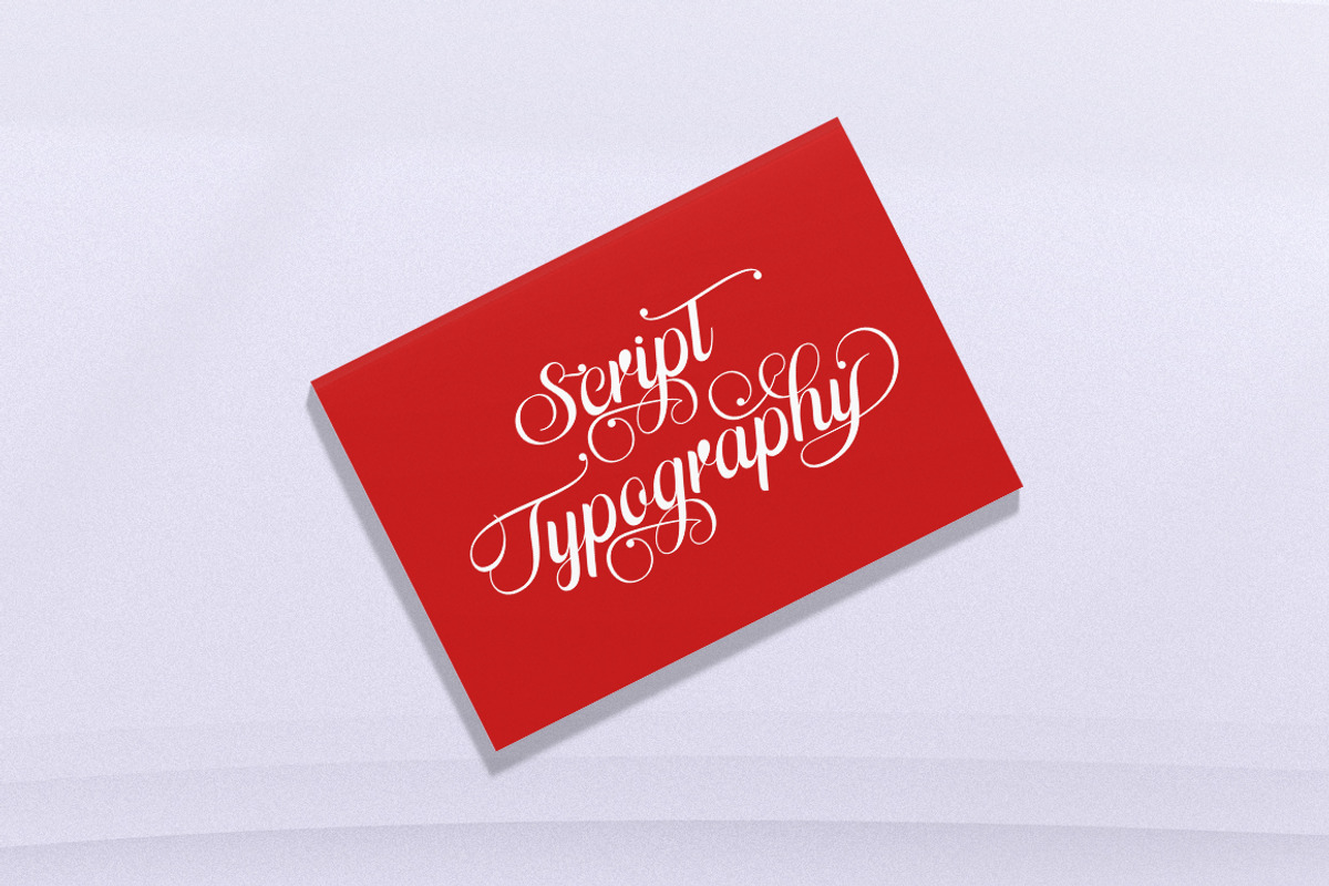 Distory Script, a Script Font by Letter Fresh (Photo 2 of 10)