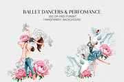 Dance of the dream, a Decorative Illustration by CrystalinaShop (Thumbnail 2 of 13)