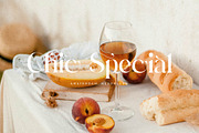 Adorage Modern Ligature Typeface, a Serif Font by Storytype Studio (Thumbnail 9 of 15)