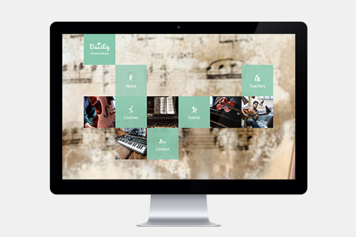 Education One Page Template, a HTML Template by GT3 Themes