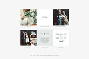 Viola II Holiday Printable, a Card Template by Red Met Yellow Creative (Thumbnail 1 of 6)