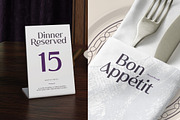 Quadre – Luxury Beauty Elegant Sans, a Sans Serif Font by Typia Nesia (Thumbnail 8 of 10)