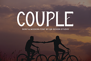 Lovers Romance - Valentine Font, a Serif Font by QR Design Studio (Thumbnail 2 of 8)