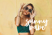FABULOUS SUMMER FONT BUNDLE, a Font by Blush Font Co. (Thumbnail 3 of 12)