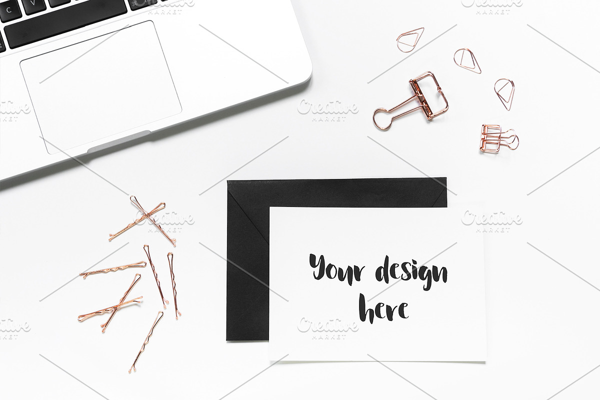 Sketchbook Mockups, a Print Template by Ale Estrada (Photo 2 of 6)