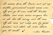 Houston Pen, a Script Font by Three Islands Press (Thumbnail 3 of 5)