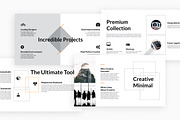 Plane - Creative Keynote Template, a Presentation Template by KHIDD (Thumbnail 4 of 5)