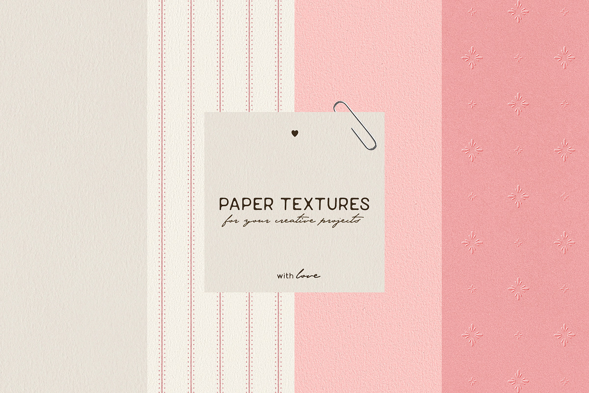 Paper Textures, a Texture Graphic by May Motif (Photo 1 of 16)