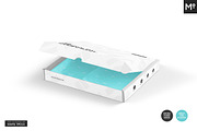 Mailing Boxes Mock-up Part 2, a Cups & Container Mockup by BlackMocca (Thumbnail 7 of 14)