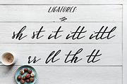 Sweet Little Things Script Font TRIO, a Script Font by Heartmade by Claudia (Thumbnail 9 of 15)