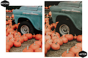 12 Sweet And Scary Lightroom Presets, a Preset Add-On by Hue Palettte Studio (Thumbnail 5 of 9)