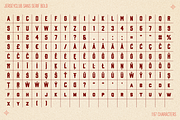 JERSEYCLUB Family, a Font by ROYALCLUB (Thumbnail 24 of 27)