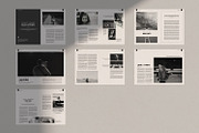 Prodigy Magazine, a Magazine Template by Bokuto (Thumbnail 8 of 8)