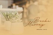 Darling Moods - Natural Handwriting, a Handwritten Font by CreateBigSupply (Thumbnail 10 of 10)