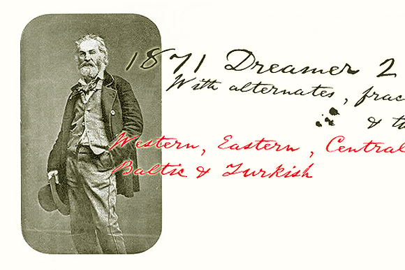 1871 Dreamer 2 "Pro"