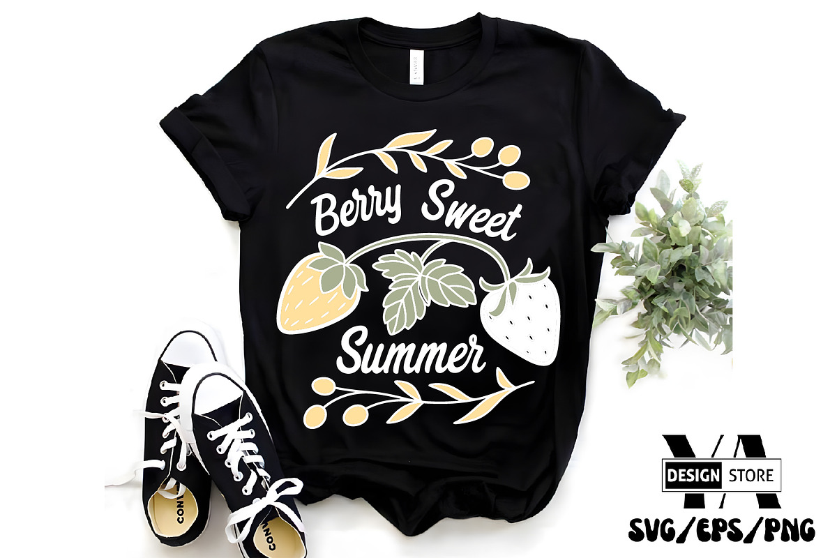 Vintage Summer PNG Sublimation Bundl, an Illustration by Ya_ Design Store (Photo 15 of 21)