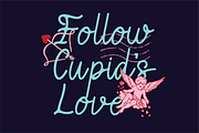 Manthys a Script Font, a Script Font by Berdansabersama (Thumbnail 2 of 8)