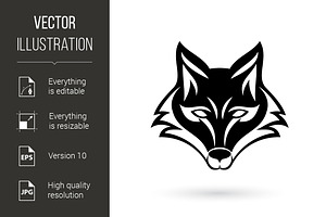 Animal Emblem, a Graphic by DvargShop