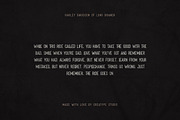 Zawturee Vintage Business Font, a Sans Serif Font by Creatype Studio (Thumbnail 2 of 10)