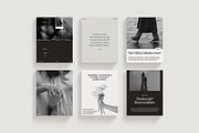 OLI / Entire Instagram Collection, a Social Media Template by Wildnun Studio (Thumbnail 9 of 56)