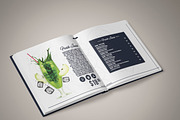 Blue Lounge Square Menu Theme, a Templates & Theme by VladAlexandru93 (Thumbnail 2 of 5)
