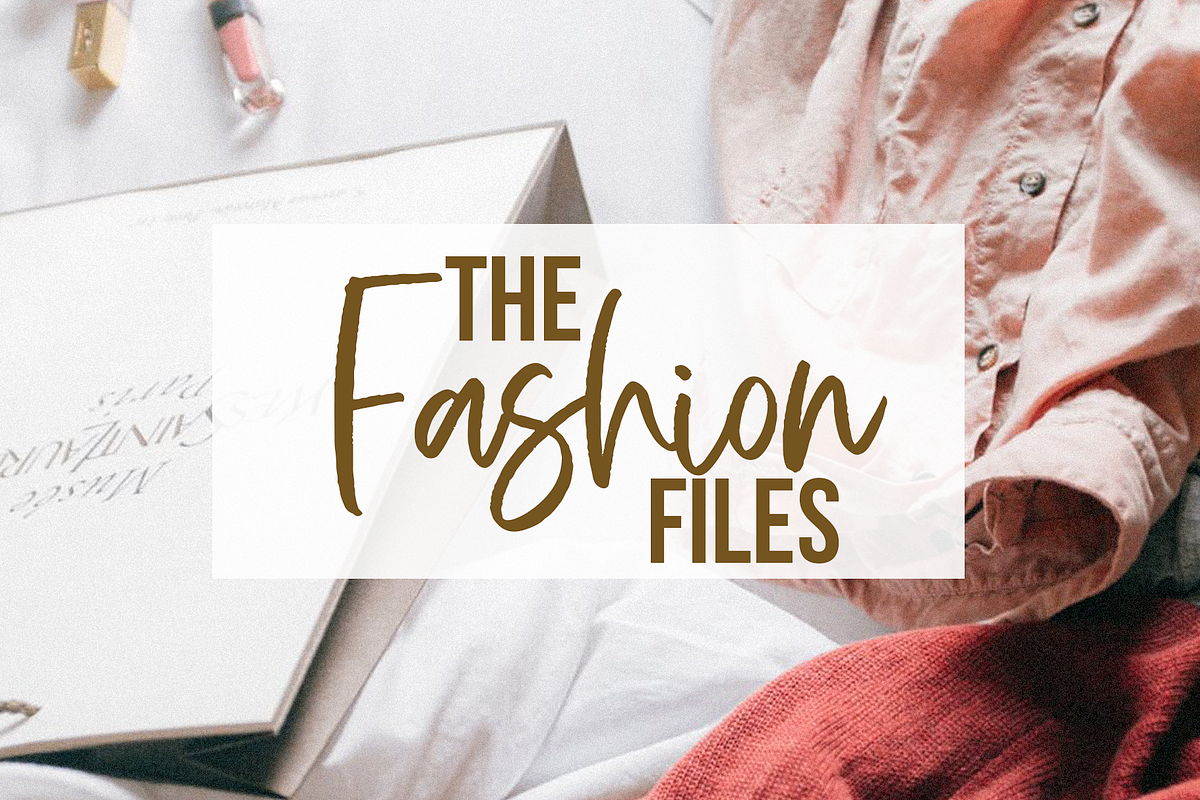 Buttercup | Handwritten Script Font preview 8