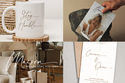 The Modern Font Bundle VOL III, a Script Font by Prestige Artsy Studio (Thumbnail 7 of 12)