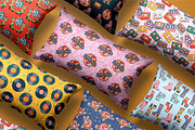 RETRO DISCO, a Pattern Graphic by MSNTY STUDIOX (Thumbnail 12 of 26)