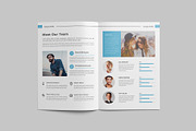 Corporate Brochure, a Brochure Template by Tanber Hossen (Thumbnail 5 of 13)