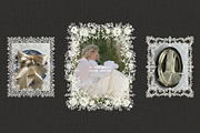 Pressed Frames: Ornamental Borders, an Object Graphic by lerinartstudio (Thumbnail 2 of 18)