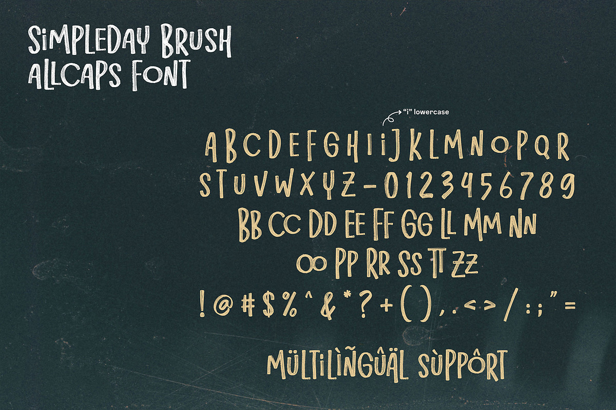 Simpleday Brush
