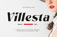 Villesta